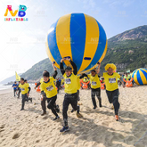 NB-SG024 Custom Promotional Summer Swimming Pool Game Party PVC Outdoor Sports Inflatable Beach Balls